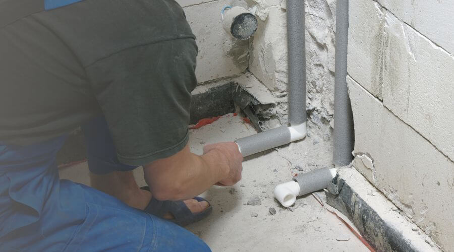Local water heater installation in Taylor, TX